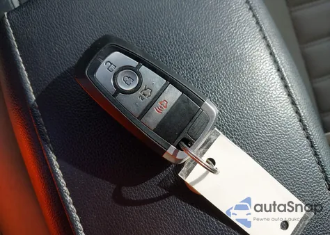 2017 Ford Fusion Se z USA, uszkodzony, nr VIN 3FA6P0H71HR102691